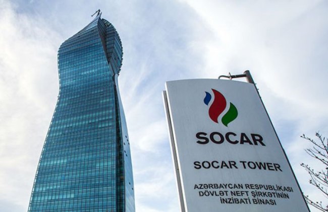 SOCAR-ın yeni şirkəti 17 milyon dollar kapitalla dövlət qeydiyyatına alınıb