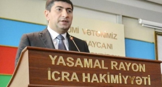 Yasamalın Elşad Həsənov problemi: Nə deputat, nə icra başçısı kimi də özünü doğrultmayan kadr