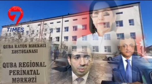 Quba Regional Perinetal Mərkəzində gözlər doymur –VİDEO