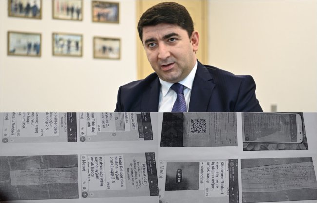 Müharibə əlili Elm və Təhsil Nazirliyində çalışan məsul vəzifəli bacı-qardaşın müdhiş əməllərindən Prezidentə müraciət etdi