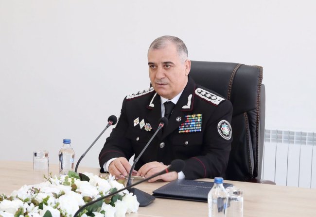 Azərbaycanda mövcud sabitliyə və təhlükəsizliyə təhdid riskləri bu gün də var – DTX rəisi