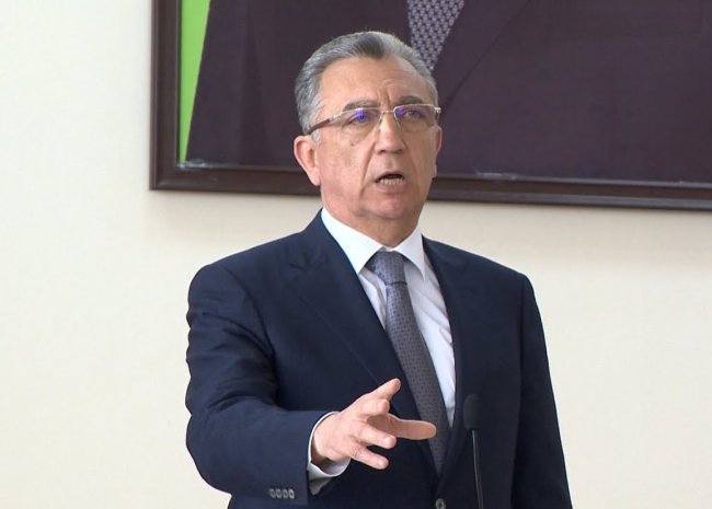 Eldar Əzizova təklif: BŞİH-də Anar Qalayevin fəaliyyəti də müzakirəyə çıxarılsın