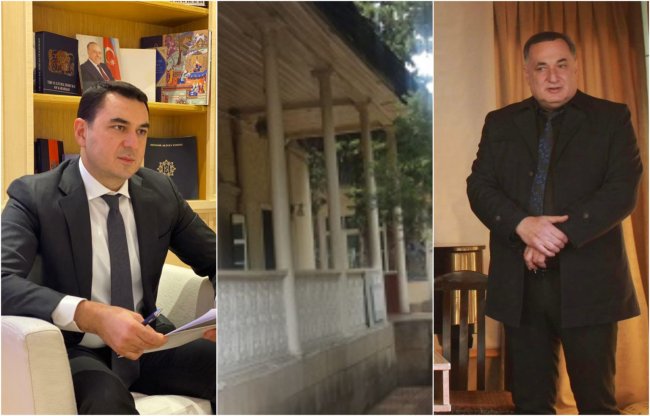 Şəki Uşaq İncəsənət Məktəbinin direktorunda topdağıtmaz sərvət haradandır? – Adil Kərimlinin masasına