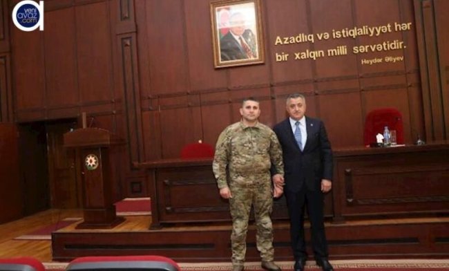 Qazi Abdin Fərzəliyevin qəbuluna düşə bilmədiyini deyir: “Özünü xan kimi aparır”