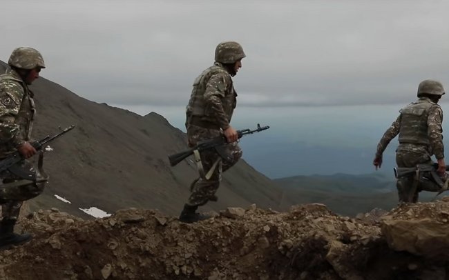 Tiflisdən şok: Ermənistan bu tarixdə hücum edəcək