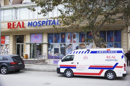 "Real Hospital" da vergi borcunu ödəmir