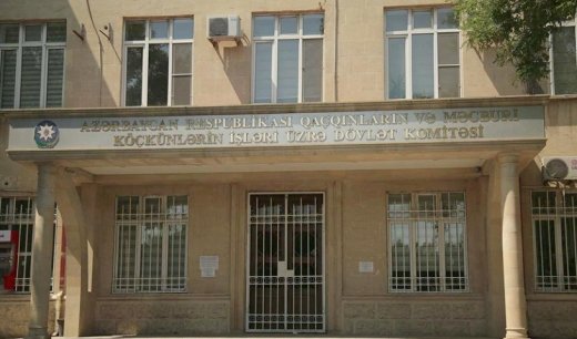 "Qaçqınkom"dakı Səbuhi Əhmədovdan kim hesab soruşacaq?