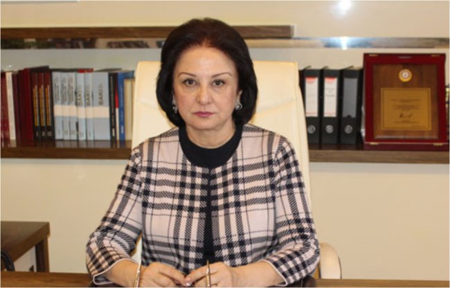 Gülçöhrə Məmmədova İnşaat Kollecini kimlərə etibar edib