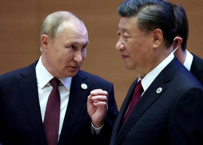 Çin Rusiya ilə sərt davranmağa başlayır – Putini Pekində nə gözləyir?