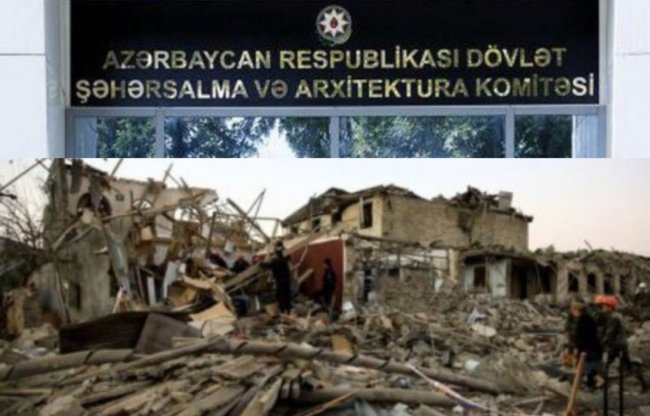 Ərazi Tikinti-Planlaşdırma Mərkəzinin ayırdığı milyonlar Gəncədəki evlərin bərpasına necə çatmaya bilər?