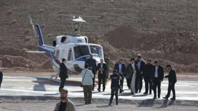 Prezident helikopterinin qəzaya uğraması ilə bağlı yeni təfərrüatlar: Uçuş yaxşı hava şəraitində baş tutub