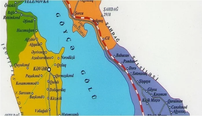 Bakıdan xəritələrlə bağlı son tələb: Göyçə və Zəngəzurda şərtlər dəyişdi