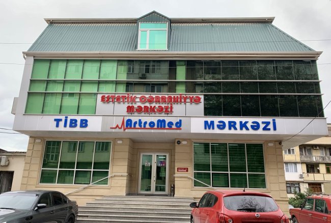 “Artromed” klinikasının həkimindən biabırçı hərəkət... - BU NƏDİ BELƏ?!