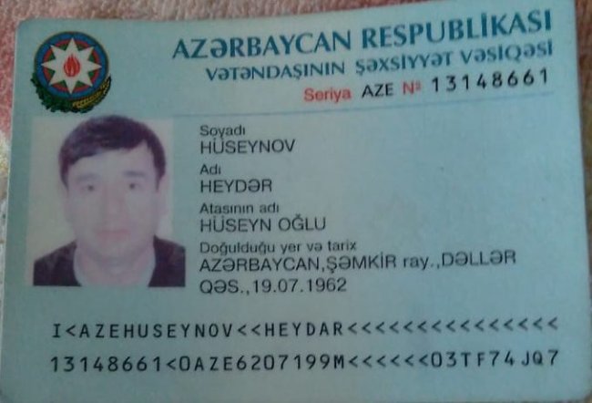 “Azərbaycan Dəmir Yolları” QSC-nin sədrinə qarşı ŞOK İTTİHAM