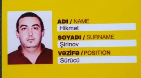 "156" evakuasiya şirkətində sürücü kimi çalışdı, işdən çıxdıqdan sonra sənədlərini vermirlər... - MÜRACİƏT