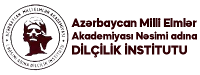 AMEA Dilçilik İnstitutunda ÖRTÜLÜ BAZAR - İTTİHAM VAR...