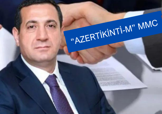 Beş ildə 11 milyonluq tender udan «Azertikinti-M» kimə məxsusdur – MMC-ni Mahir Abbaszadə ilə nə kimi tellər bağlayır