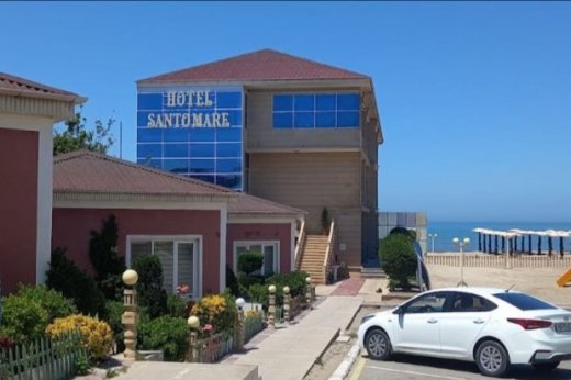 "Santo mare restaurant"da əcaib qanunlar