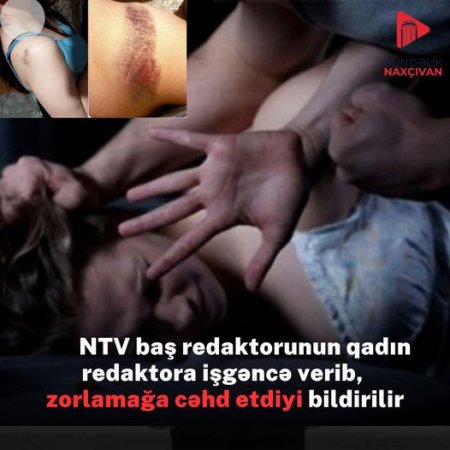 Naxçıvan Televiziyasında ŞOK SEKS QALMAQALI... - TƏFƏRRÜAT