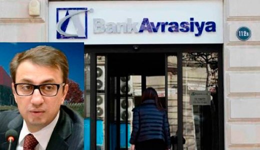 Aslanlı ailəsinin “Bank Avrasiya”sı ciddi zərər edib