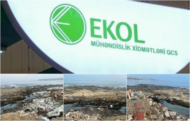 “EL-85” MMC “Ekol Mühəndislik Xidmətləri” QSC-nin sifarişlərini belə yerinə yetirir – FOTOFAKT