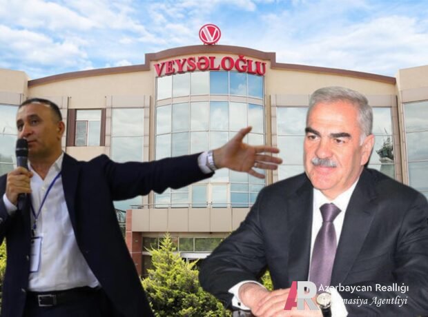 Veysəloğlu” şirkəti kimindir: Aydın, yoxsa Vasif Talıbovun..?