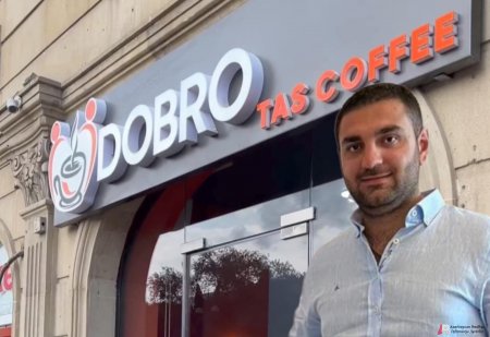 "DOBRO TAS COFFEE" işçilərin maaşına göz dikib? - GİLEY