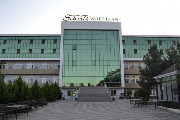 "Möcüzəli Naftalan" və "Sehirli Naftalan" sanatoriyalarında yoxlama - Rəhbərlik cərimə edilə bilər