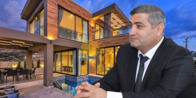 Deputatlığa namizədin barəsində milyonluq İDDİA – Faiq Xudayev möhtəşəm villa tikdirir?