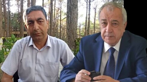 Qubadlının İcra başçısı şəhid xanımını hədələdi: "Oğlunun başına oyun açarıq" - VİDEO