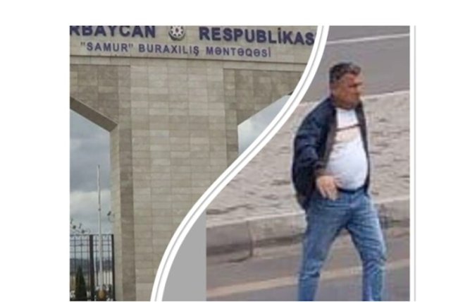 “Samur” Gömrük Terminalındakı Rüfət Qəhrəmanov kimdi? — Şahin Bağırovun adamı yoxsa… /FOTOLAR