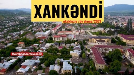 Xankəndinin azad edilməsi barədə "ANTİTERROR" filmi - VİDEO