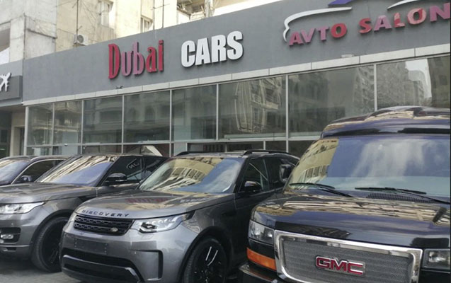 Həbs edilmiş “Dubai Cars” avtosalon sahibinin oğlu Prezidentə müraciət etdi – Həbsin təfərrüatı MÜRACƏTDƏ