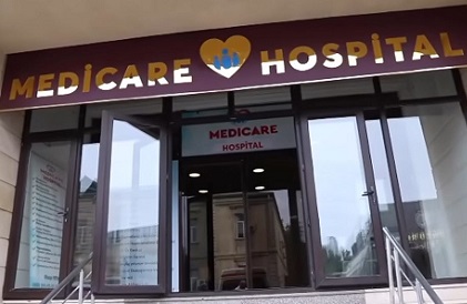 “Medicare hospitalın”ın həkimi səhv resept yazdı - Qadın antibiotikdən şoka düşərək öldü