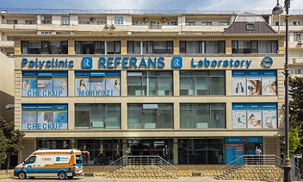 “Referans Medical Group“ MMC-ni cərimə gözləyir - Fərdi məlumatlar haqqında qanunvericilik pozulub