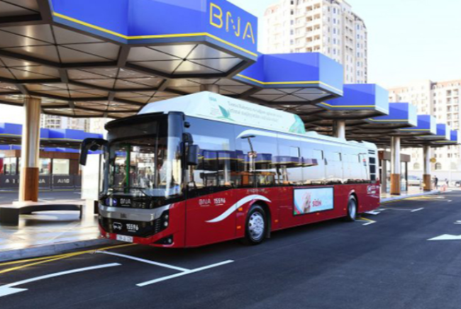 Bakıda yeni marşrut şəbəkəsi yaradılır: Avtobusların sayı 2500-ə çatdırılacaq