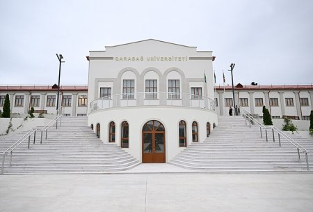 Qarabağ Universitetindən yarım milyon manatlıq alqı-satqı: - yeni avtomobillər sifariş etdi