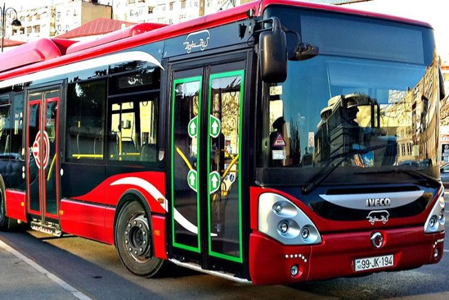 Sabahdan Bakıda yeni ekspres marşrutu fəaliyyətə başlayacaq