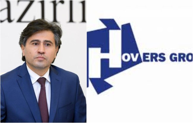 “Hovers Group” MMC Naxçıvandan 12 milyonluq tender uddu – Şirkətin arxası kimlərə bağlıdır?