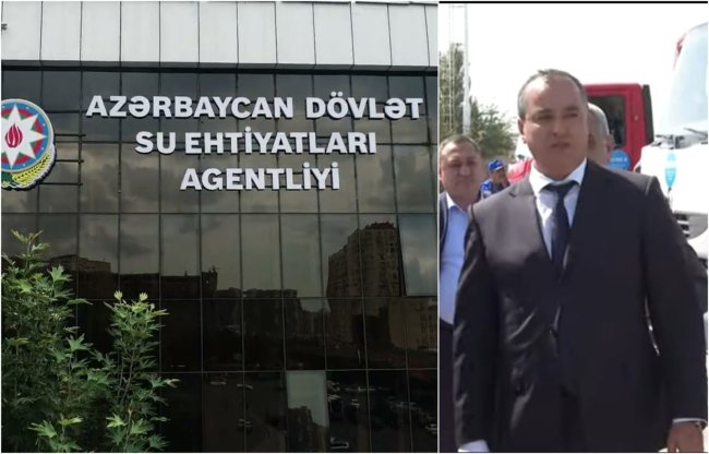 Avtopark müdiri İdarə rəisi Samir Cəbrayılovun özbaşına əməllərindən Prezidentə müracət etdi