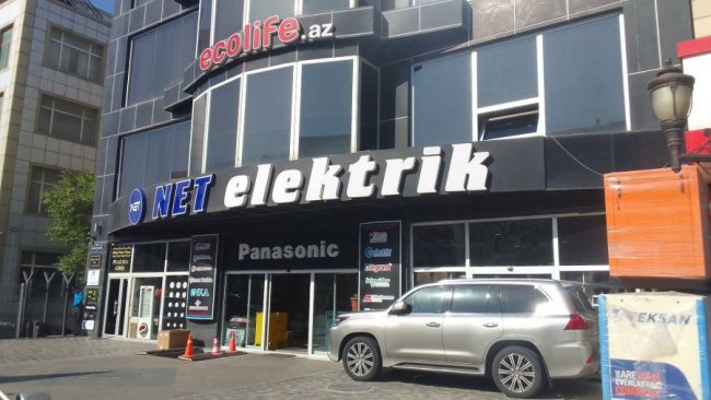 "Net Elektrik" cərimələnir - Vergi borcu da var