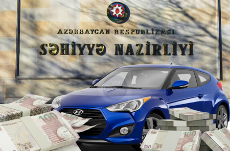 Səhiyyə Nazirliyi 6 ədəd “Hyundai” alır – 255 min manata