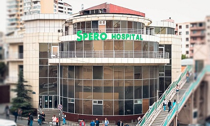 “Spero Hospital“da qalmaqal – Baş mühasib dava saldı