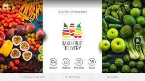 “Baku Fruit Delivery” ölkədən külli miqdarda pul çıxarıb? – Açıqlama