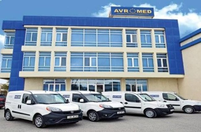 Protokol: "Avromed Company" Mərkəzi Bankın fəaliyyətinə mane olub