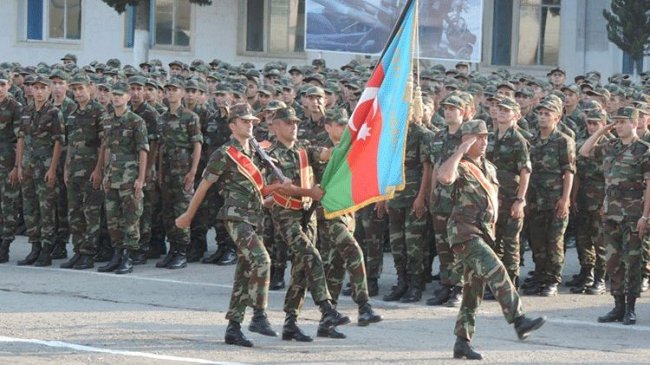 Müddətli həqiqi hərbi xidmətə çağırış yaşının 30-a endirilməsi ilə bağlı qərar qəbul olundu