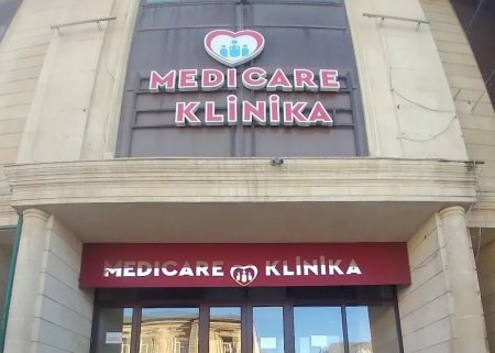 “RM Medicare Klinika”sında sertifikasiyadan kəsilənlər həkimlik edir