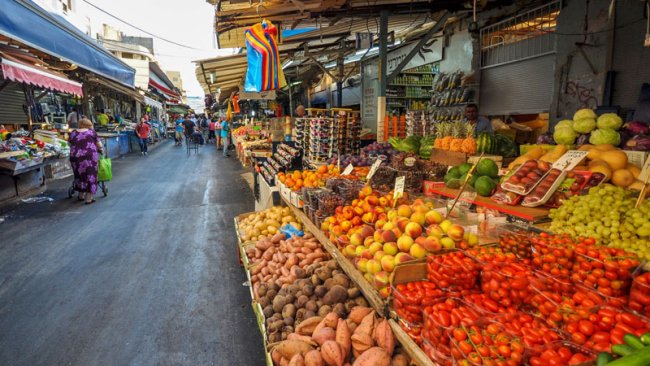 Bayram ərəfəsində bazarda vəziyyət necədir?