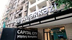 “Capital City” sakinləri rəsmən BOĞAZA YIĞIB... - FOTO