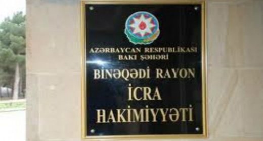 Binəqədi rayonunda qanunsuz tikintiyə kim nəzarət edir?